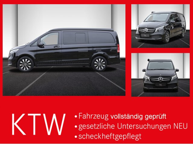 MERCEDES-BENZ V 300 Marco Polo,EasyUp,Leder,AHK2,5To,LED... - Cámper: foto 1 MERCEDES-BENZ V 300 Marco Polo,EasyUp,Leder,AHK2,5To,LED... - Cámper: foto 1