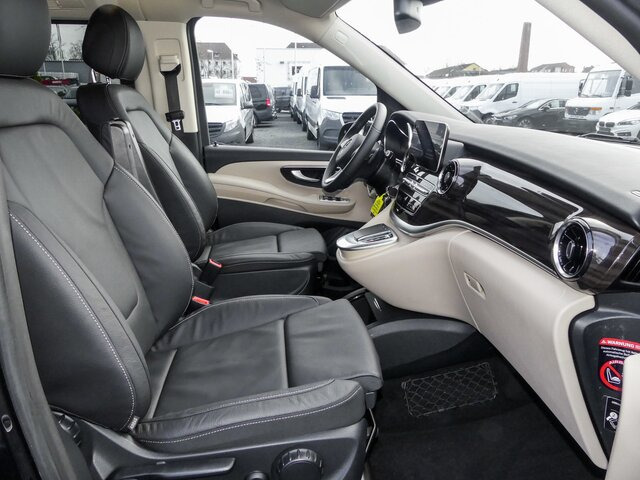 Leasing financiero de MERCEDES-BENZ V300 Marco Polo EDITION,Allrad,EasyUp,Leder,AHK leasing MERCEDES-BENZ V300 Marco Polo EDITION,Allrad,EasyUp,Leder,AHK: foto 6
