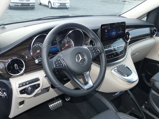Leasing financiero de MERCEDES-BENZ V300 Marco Polo EDITION,Allrad,EasyUp,Leder,AHK leasing MERCEDES-BENZ V300 Marco Polo EDITION,Allrad,EasyUp,Leder,AHK: foto 8