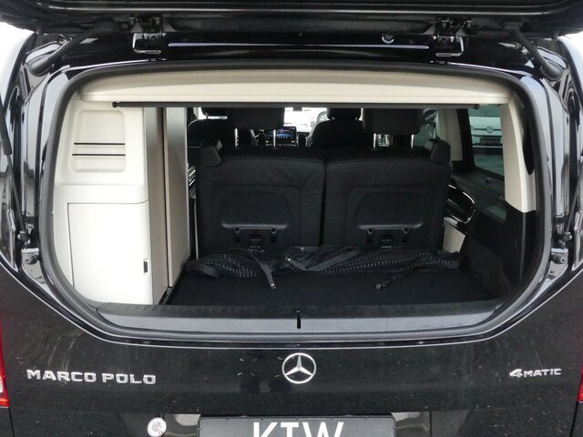 Leasing financiero de MERCEDES-BENZ V300 Marco Polo EDITION,Allrad,EasyUp,Leder,AHK leasing MERCEDES-BENZ V300 Marco Polo EDITION,Allrad,EasyUp,Leder,AHK: foto 31