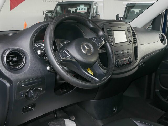 MERCEDES-BENZ Vito 114 TourerPro,Allrad,Automatik,8Sitzer... - Minibús, Furgoneta de pasajeros: foto 3 MERCEDES-BENZ Vito 114 TourerPro,Allrad,Automatik,8Sitzer... - Minibús, Furgoneta de pasajeros: foto 3