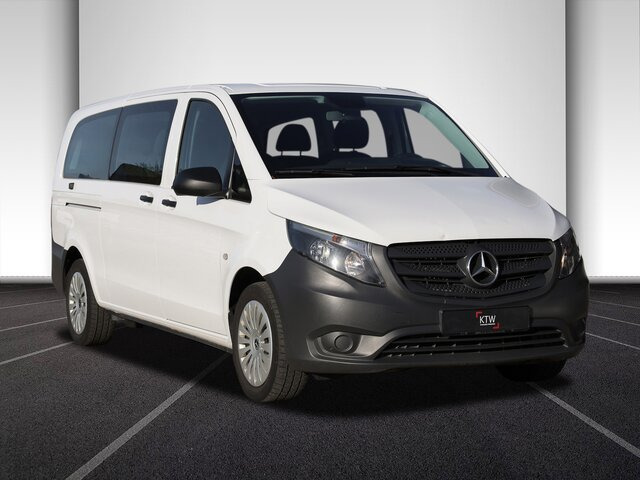 Leasing financiero de MERCEDES-BENZ Vito 114 TourerPro,Extralang,8Sitzer,Automatik... leasing MERCEDES-BENZ Vito 114 TourerPro,Extralang,8Sitzer,Automatik...: foto 20