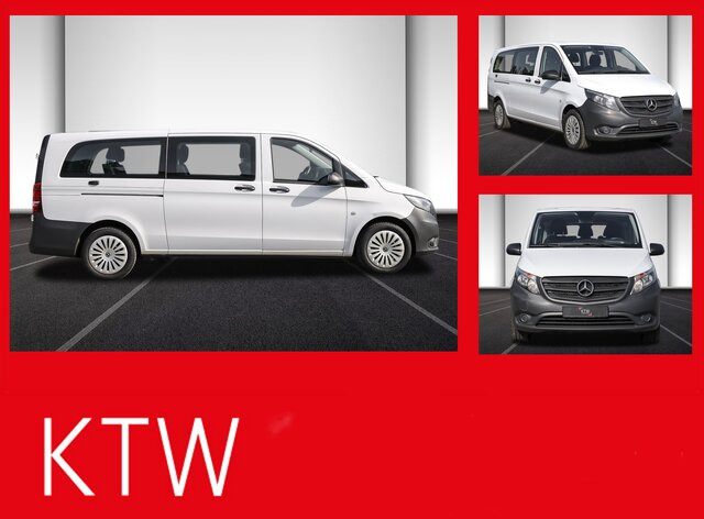 MERCEDES-BENZ Vito 114 TourerPro,Extralang,8Sitzer,Automatik - Minibús, Furgoneta de pasajeros: foto 1 MERCEDES-BENZ Vito 114 TourerPro,Extralang,8Sitzer,Automatik - Minibús, Furgoneta de pasajeros: foto 1