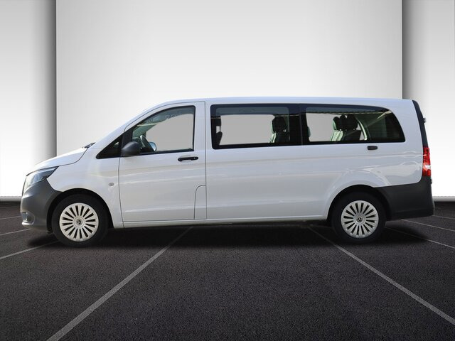 Leasing financiero de MERCEDES-BENZ Vito 114 TourerPro,Extralang,8Sitzer,Automatik... leasing MERCEDES-BENZ Vito 114 TourerPro,Extralang,8Sitzer,Automatik...: foto 12