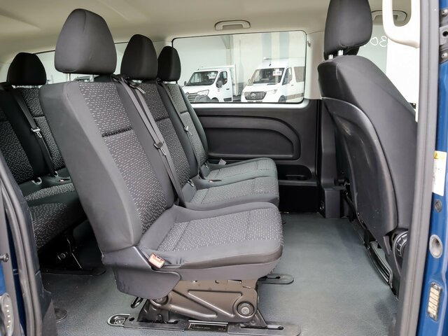 MERCEDES-BENZ Vito 114 TourerPro,Extralang,8Sitzer,Automatik... - Minibús, Furgoneta de pasajeros: foto 2 MERCEDES-BENZ Vito 114 TourerPro,Extralang,8Sitzer,Automatik... - Minibús, Furgoneta de pasajeros: foto 2