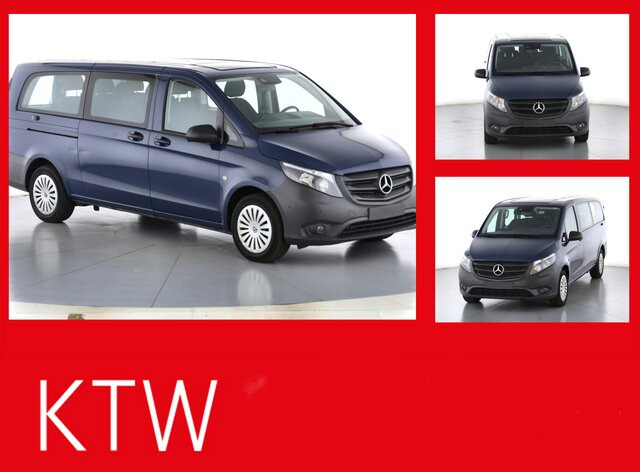 MERCEDES-BENZ Vito 114 TourerPro,Extralang,8Sitzer,Automatik... - Minibús, Furgoneta de pasajeros: foto 1 MERCEDES-BENZ Vito 114 TourerPro,Extralang,8Sitzer,Automatik... - Minibús, Furgoneta de pasajeros: foto 1