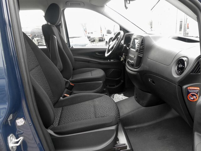 MERCEDES-BENZ Vito 114 TourerPro,Extralang,8Sitzer,Automatik - Minibús, Furgoneta de pasajeros: foto 3 MERCEDES-BENZ Vito 114 TourerPro,Extralang,8Sitzer,Automatik - Minibús, Furgoneta de pasajeros: foto 3