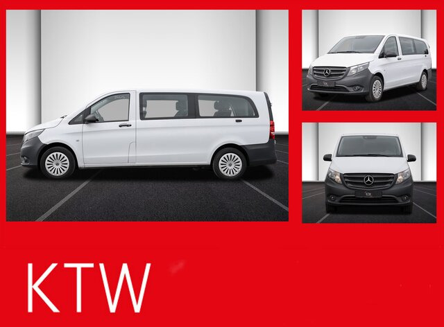 MERCEDES-BENZ Vito 114 TourerPro,Extralang,8Sitzer,Automatik - Minibús, Furgoneta de pasajeros: foto 1 MERCEDES-BENZ Vito 114 TourerPro,Extralang,8Sitzer,Automatik - Minibús, Furgoneta de pasajeros: foto 1