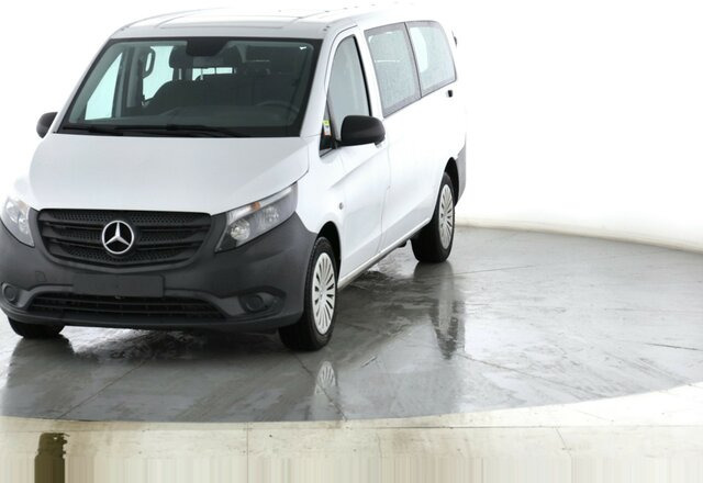 Furgoneta de pasajeros MERCEDES-BENZ Vito 114 TourerPro,Extralang,8Sitzer,Automatik...: foto 10