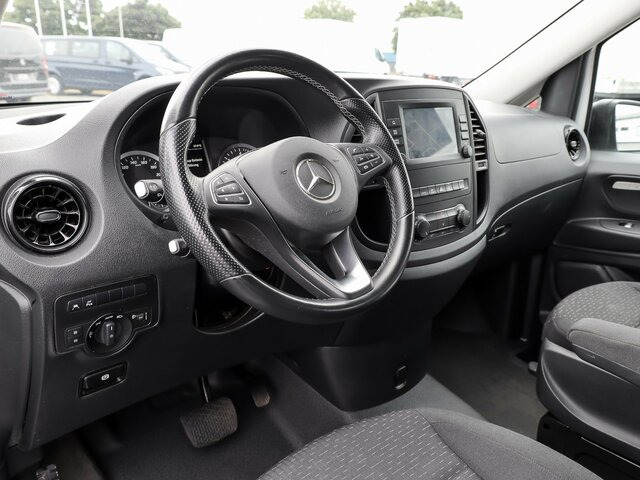 MERCEDES-BENZ Vito 114 TourerPro,Extralang,8Sitzer,Automatik - Minibús, Furgoneta de pasajeros: foto 5 MERCEDES-BENZ Vito 114 TourerPro,Extralang,8Sitzer,Automatik - Minibús, Furgoneta de pasajeros: foto 5
