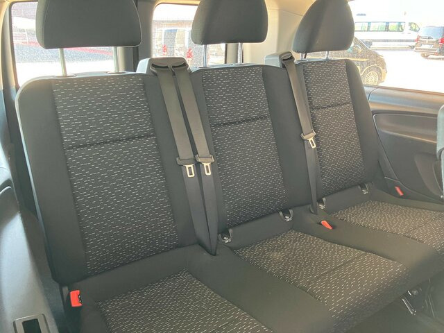 MERCEDES-BENZ Vito 114 TourerPro,Extralang,8Sitzer,Automatik - Minibús, Furgoneta de pasajeros: foto 2 MERCEDES-BENZ Vito 114 TourerPro,Extralang,8Sitzer,Automatik - Minibús, Furgoneta de pasajeros: foto 2