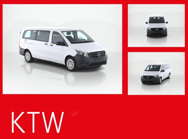 MERCEDES-BENZ Vito 114 TourerPro,Extralang,8Sitzer,Automatik... - Furgoneta de pasajeros: foto 1 MERCEDES-BENZ Vito 114 TourerPro,Extralang,8Sitzer,Automatik... - Furgoneta de pasajeros: foto 1