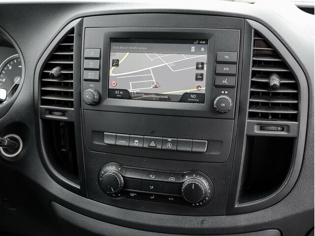 MERCEDES-BENZ Vito 114 TourerPro,Extralang,8Sitzer,Automatik - Minibús, Furgoneta de pasajeros: foto 5 MERCEDES-BENZ Vito 114 TourerPro,Extralang,8Sitzer,Automatik - Minibús, Furgoneta de pasajeros: foto 5