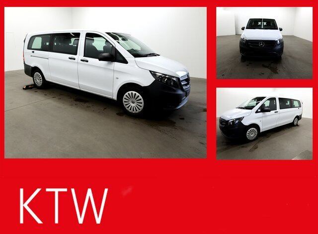 MERCEDES-BENZ Vito 114 TourerPro,Extralang,8Sitzer,Automatik - Minibús, Furgoneta de pasajeros: foto 1 MERCEDES-BENZ Vito 114 TourerPro,Extralang,8Sitzer,Automatik - Minibús, Furgoneta de pasajeros: foto 1