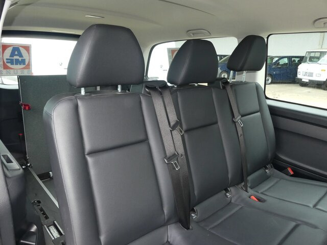MERCEDES-BENZ Vito 114 TourerPro,Extralang,AMF Rollstuhlrampe - Minibús, Furgoneta de pasajeros: foto 2 MERCEDES-BENZ Vito 114 TourerPro,Extralang,AMF Rollstuhlrampe - Minibús, Furgoneta de pasajeros: foto 2