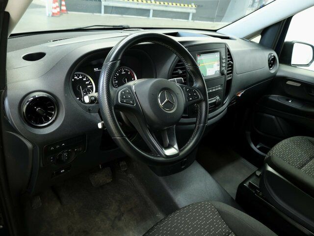 MERCEDES-BENZ Vito 114 TourerPro,lang,Allrad,Automatik,8 Sitze... - Furgoneta de pasajeros: foto 2 MERCEDES-BENZ Vito 114 TourerPro,lang,Allrad,Automatik,8 Sitze... - Furgoneta de pasajeros: foto 2