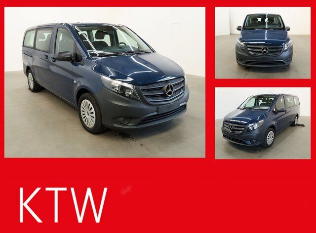 MERCEDES-BENZ Vito 114 TourerPro,lang,Allrad,Automatik,8 Sitze... - Furgoneta de pasajeros: foto 1 MERCEDES-BENZ Vito 114 TourerPro,lang,Allrad,Automatik,8 Sitze... - Furgoneta de pasajeros: foto 1