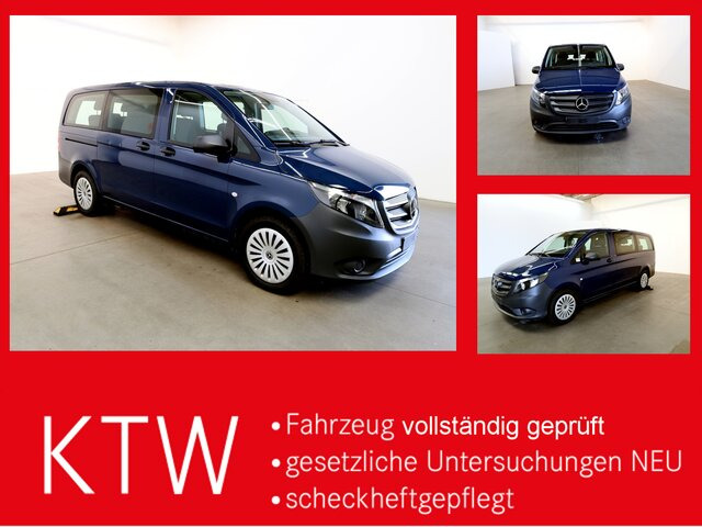 MERCEDES-BENZ Vito 114 TourerPro,lang,Automatik,8Sitze,Kamera... - Minibús, Furgoneta de pasajeros: foto 1 MERCEDES-BENZ Vito 114 TourerPro,lang,Automatik,8Sitze,Kamera... - Minibús, Furgoneta de pasajeros: foto 1