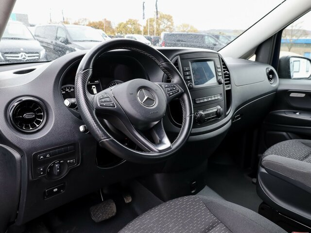 MERCEDES-BENZ Vito 114 TourerPro,lang,Automatik,8Sitze,Kamera... - Minibús, Furgoneta de pasajeros: foto 5 MERCEDES-BENZ Vito 114 TourerPro,lang,Automatik,8Sitze,Kamera... - Minibús, Furgoneta de pasajeros: foto 5