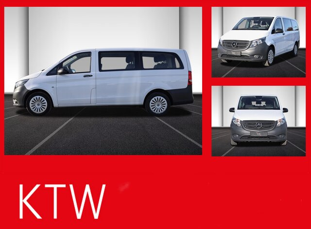 MERCEDES-BENZ Vito 114 TourerPro,lang,Automatik,8Sitze,Kamera... - Minibús, Furgoneta de pasajeros: foto 1 MERCEDES-BENZ Vito 114 TourerPro,lang,Automatik,8Sitze,Kamera... - Minibús, Furgoneta de pasajeros: foto 1