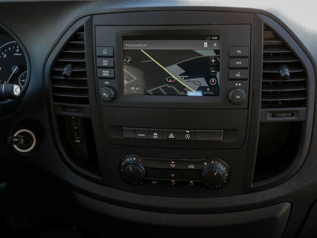 MERCEDES-BENZ Vito 114 TourerPro,lang,Automatik,8Sitze,Kamera... - Minibús, Furgoneta de pasajeros: foto 5 MERCEDES-BENZ Vito 114 TourerPro,lang,Automatik,8Sitze,Kamera... - Minibús, Furgoneta de pasajeros: foto 5