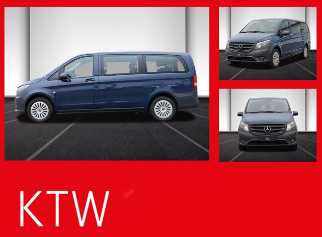 MERCEDES-BENZ Vito 114 TourerPro,lang,Automatik,8Sitze,Kamera... - Minibús, Furgoneta de pasajeros: foto 1 MERCEDES-BENZ Vito 114 TourerPro,lang,Automatik,8Sitze,Kamera... - Minibús, Furgoneta de pasajeros: foto 1