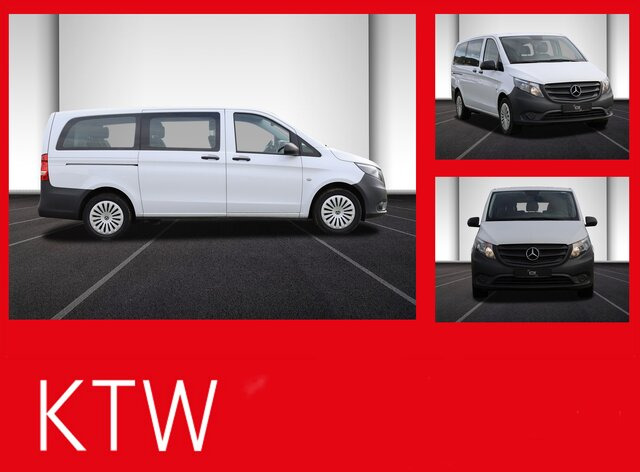 MERCEDES-BENZ Vito 114 TourerPro,lang,Automatik,8Sitze,Kamera... - Furgoneta de pasajeros: foto 1 MERCEDES-BENZ Vito 114 TourerPro,lang,Automatik,8Sitze,Kamera... - Furgoneta de pasajeros: foto 1