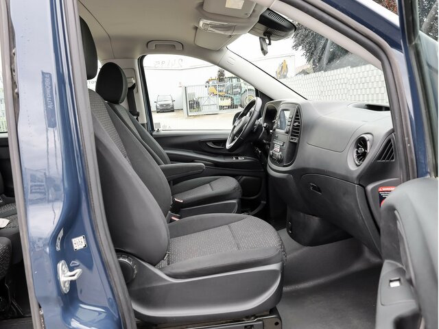 MERCEDES-BENZ Vito 114 TourerPro,lang,Automatik,8Sitze,Navi - Minibús, Furgoneta de pasajeros: foto 3 MERCEDES-BENZ Vito 114 TourerPro,lang,Automatik,8Sitze,Navi - Minibús, Furgoneta de pasajeros: foto 3