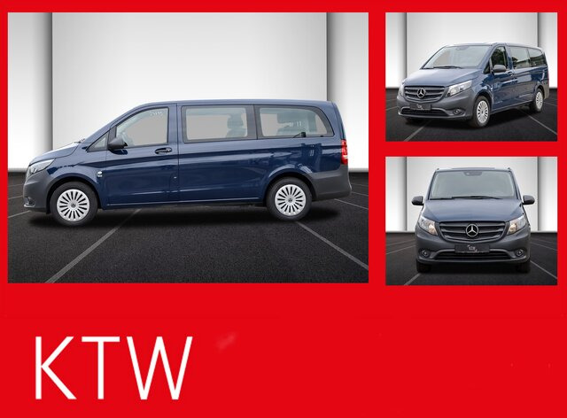 MERCEDES-BENZ Vito 114 TourerPro,lang,Automatik,8Sitze,Navi - Minibús, Furgoneta de pasajeros: foto 1 MERCEDES-BENZ Vito 114 TourerPro,lang,Automatik,8Sitze,Navi - Minibús, Furgoneta de pasajeros: foto 1