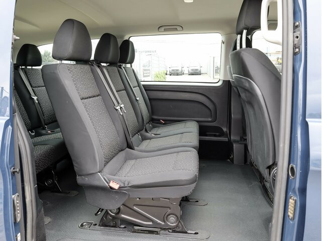MERCEDES-BENZ Vito 114 TourerPro,lang,Automatik,8Sitze,Navi - Minibús, Furgoneta de pasajeros: foto 2 MERCEDES-BENZ Vito 114 TourerPro,lang,Automatik,8Sitze,Navi - Minibús, Furgoneta de pasajeros: foto 2