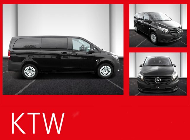 MERCEDES-BENZ Vito 116CDI lang,TourerPro,2Klima,9Sitze,Kamera - Minibús, Furgoneta de pasajeros: foto 1 MERCEDES-BENZ Vito 116CDI lang,TourerPro,2Klima,9Sitze,Kamera - Minibús, Furgoneta de pasajeros: foto 1