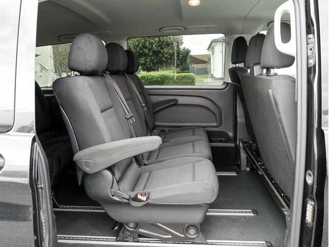 MERCEDES-BENZ Vito 116TourerPro ,Extralang,2xKlima,9Sitze - Minibús, Furgoneta de pasajeros: foto 2 MERCEDES-BENZ Vito 116TourerPro ,Extralang,2xKlima,9Sitze - Minibús, Furgoneta de pasajeros: foto 2