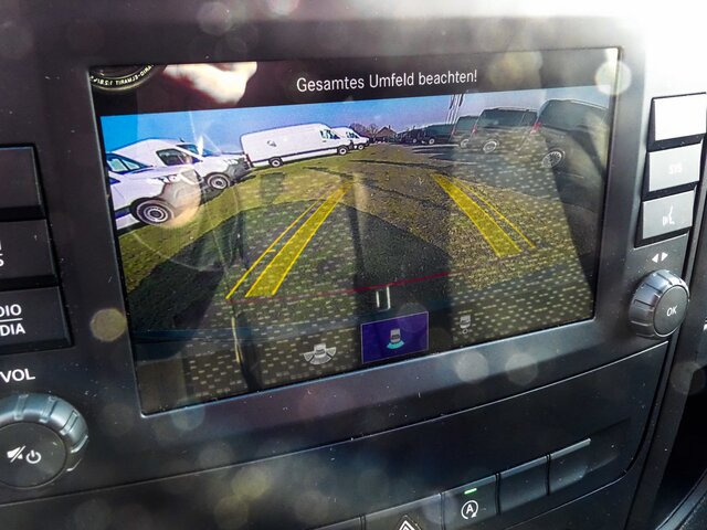 Furgoneta de pasajeros MERCEDES-BENZ Vito 116TourerPro ,Extralang,2xKlima,Kamera,AHK: foto 6