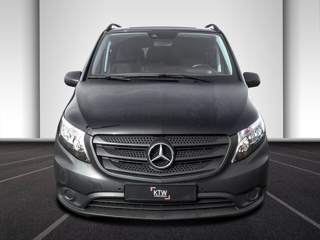 Furgoneta de pasajeros MERCEDES-BENZ Vito 116TourerPro ,Extralang,2xKlima,Kamera,AHK: foto 17