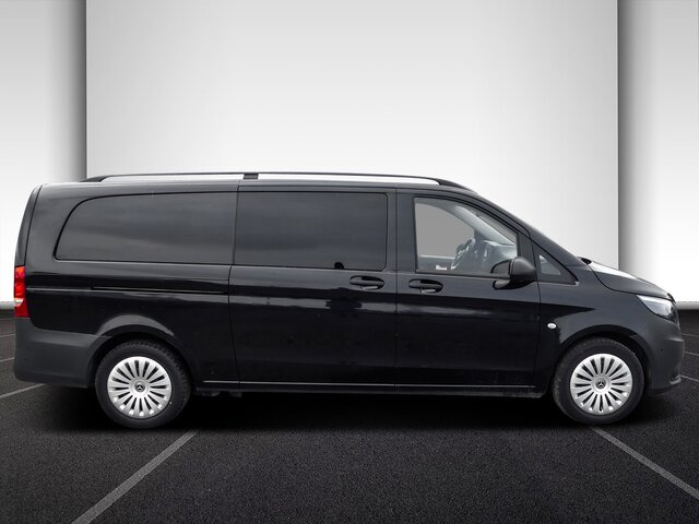 Furgoneta de pasajeros MERCEDES-BENZ Vito 116TourerPro ,Extralang,2xKlima,Kamera,AHK: foto 12