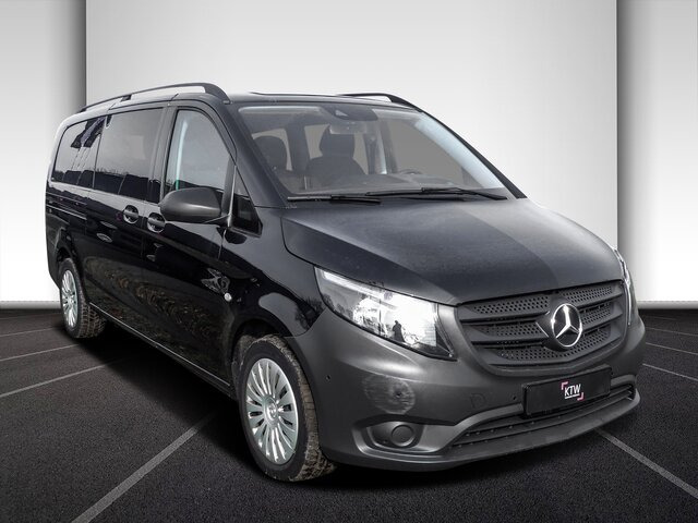 Furgoneta de pasajeros MERCEDES-BENZ Vito 116TourerPro ,Extralang,2xKlima,Kamera,AHK: foto 16
