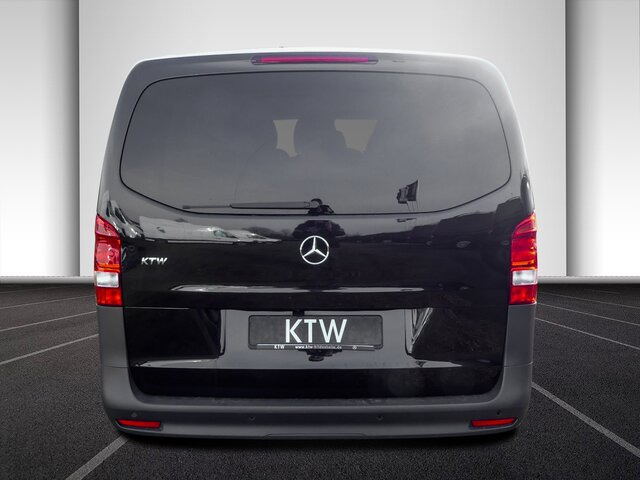 Furgoneta de pasajeros MERCEDES-BENZ Vito 116TourerPro ,Extralang,2xKlima,Kamera,AHK: foto 19