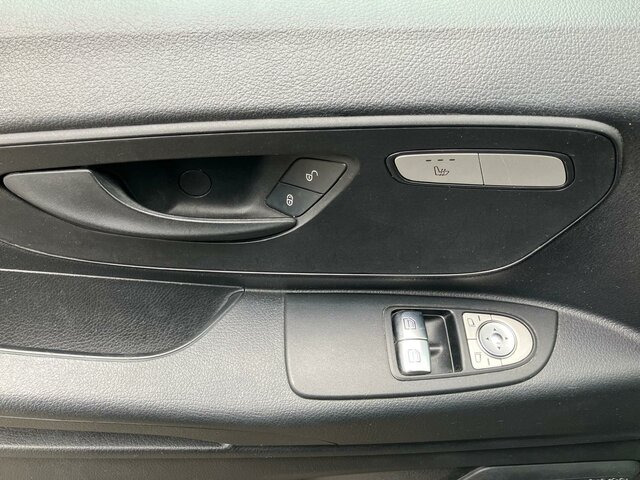 MERCEDES-BENZ Vito114 Mixto Extralang,Klima,Tempomat,Standhzg - Furgoneta pequeña: foto 5 MERCEDES-BENZ Vito114 Mixto Extralang,Klima,Tempomat,Standhzg - Furgoneta pequeña: foto 5