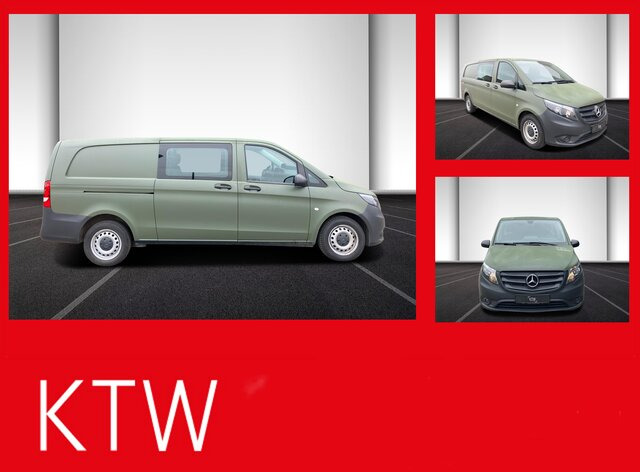 MERCEDES-BENZ Vito114 Mixto Extralang,Klima,Tempomat,Standhzg - Furgoneta pequeña: foto 1 MERCEDES-BENZ Vito114 Mixto Extralang,Klima,Tempomat,Standhzg - Furgoneta pequeña: foto 1