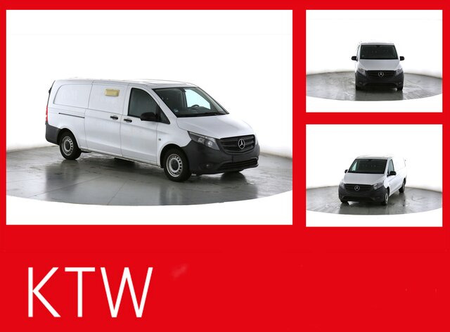 MERCEDES-BENZ Vito114CDI KA Extralang ,Klima,SortimoRegal - Furgoneta pequeña: foto 1 MERCEDES-BENZ Vito114CDI KA Extralang ,Klima,SortimoRegal - Furgoneta pequeña: foto 1