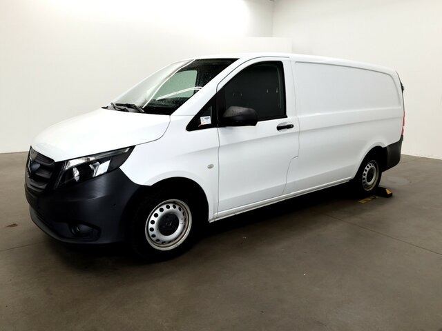 Furgoneta pequeña MERCEDES-BENZ Vito114CDI KA lang ,Klima,Sortimo Regalsystem...: foto 10 Furgoneta pequeña MERCEDES-BENZ Vito114CDI KA lang ,Klima,Sortimo Regalsystem...: foto 10