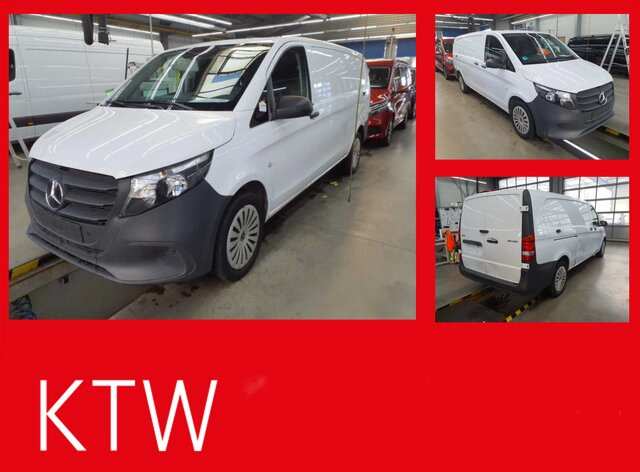 MERCEDES-BENZ Vito116CDI KA Extralang,Automatik,Klima,Kamera... - Furgoneta pequeña: foto 1 MERCEDES-BENZ Vito116CDI KA Extralang,Automatik,Klima,Kamera... - Furgoneta pequeña: foto 1