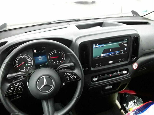 MERCEDES-BENZ Vito116CDI KA Extralang,Automatik,Klima,Kamera... - Furgoneta pequeña: foto 4 MERCEDES-BENZ Vito116CDI KA Extralang,Automatik,Klima,Kamera... - Furgoneta pequeña: foto 4