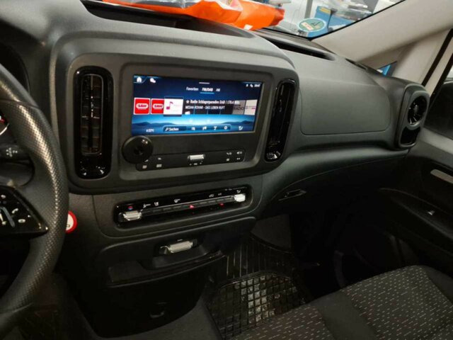 MERCEDES-BENZ Vito116CDI KA Extralang,Automatik,Klima,Kamera... - Furgoneta pequeña: foto 4 MERCEDES-BENZ Vito116CDI KA Extralang,Automatik,Klima,Kamera... - Furgoneta pequeña: foto 4