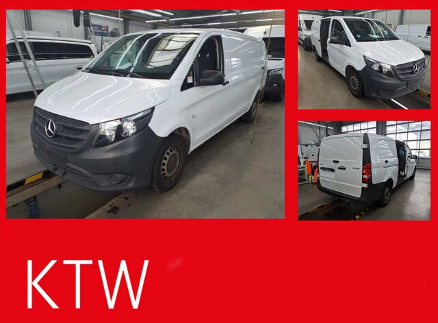 MERCEDES-BENZ Vito116CDI KA Extralang,Automatik,Klima,Kamera... - Furgoneta pequeña: foto 1 MERCEDES-BENZ Vito116CDI KA Extralang,Automatik,Klima,Kamera... - Furgoneta pequeña: foto 1