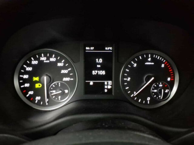 MERCEDES-BENZ Vito116CDI KA Extralang,Automatik,Klima,Kamera... - Furgoneta pequeña: foto 5 MERCEDES-BENZ Vito116CDI KA Extralang,Automatik,Klima,Kamera... - Furgoneta pequeña: foto 5