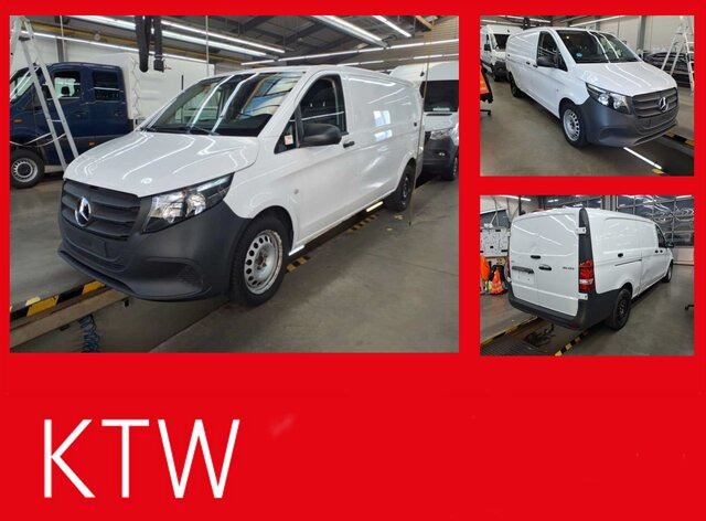 MERCEDES-BENZ Vito116CDI KA Extralang,Automatik,Klima,Kamera... - Furgoneta pequeña: foto 1 MERCEDES-BENZ Vito116CDI KA Extralang,Automatik,Klima,Kamera... - Furgoneta pequeña: foto 1
