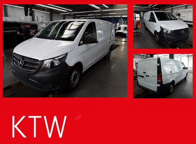 MERCEDES-BENZ Vito116CDI KA Extralang,Automatik,Klima,Kamera - Furgoneta pequeña: foto 1 MERCEDES-BENZ Vito116CDI KA Extralang,Automatik,Klima,Kamera - Furgoneta pequeña: foto 1