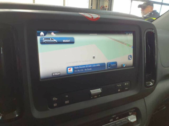 MERCEDES-BENZ Vito116CDI KA Extralang,Automatik,Klima,Kamera... - Furgoneta pequeña: foto 3 MERCEDES-BENZ Vito116CDI KA Extralang,Automatik,Klima,Kamera... - Furgoneta pequeña: foto 3