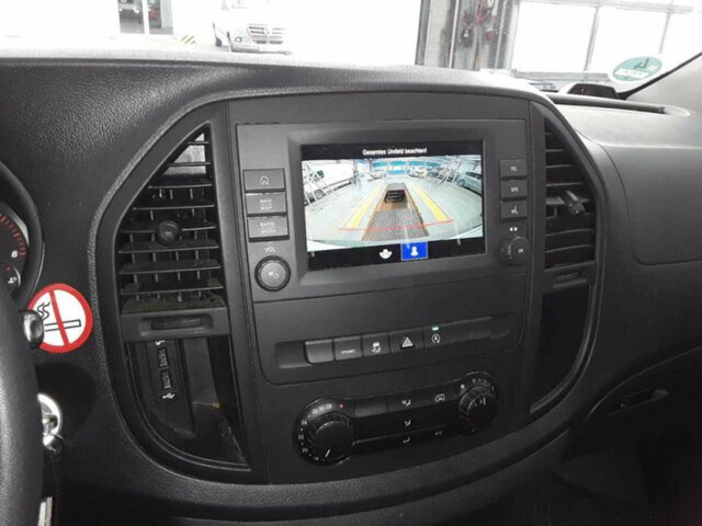 MERCEDES-BENZ Vito116CDI KA Extralang,Automatik,Klima,Kamera - Furgoneta pequeña: foto 3 MERCEDES-BENZ Vito116CDI KA Extralang,Automatik,Klima,Kamera - Furgoneta pequeña: foto 3